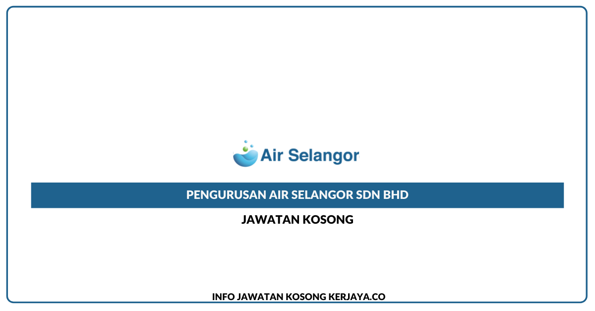 Pengurusan Air Selangor Sdn Bhd