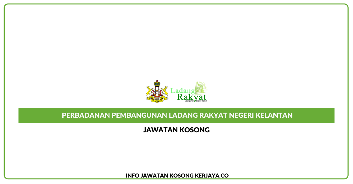 Perbadanan Pembangunan Ladang Rakyat Negeri Kelantan