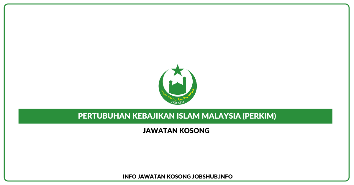 Pertubuhan Kebajikan Islam Malaysia (PERKIM)