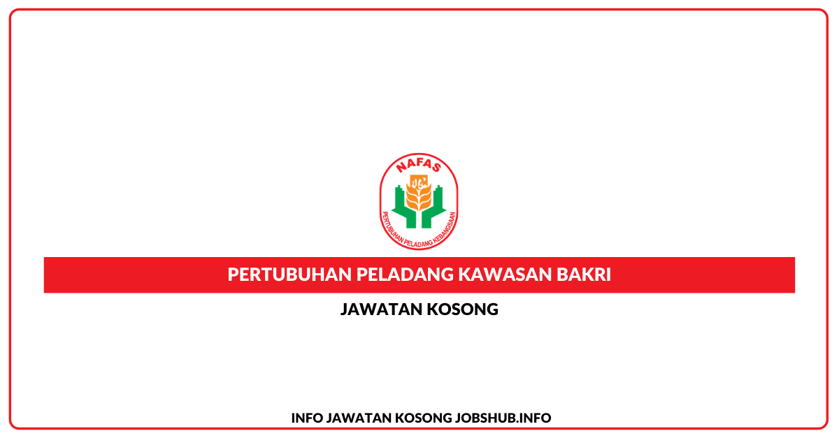 Pertubuhan Peladang Kawasan BAKRI