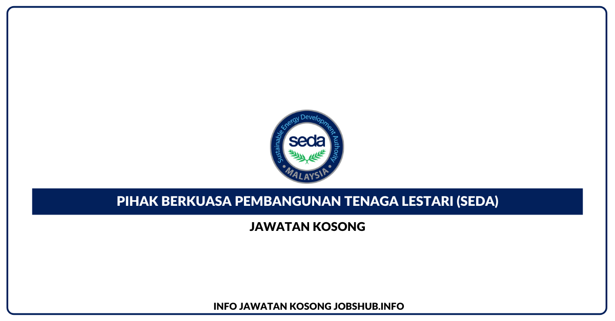 Pihak Berkuasa Pembangunan Tenaga Lestari (SEDA)