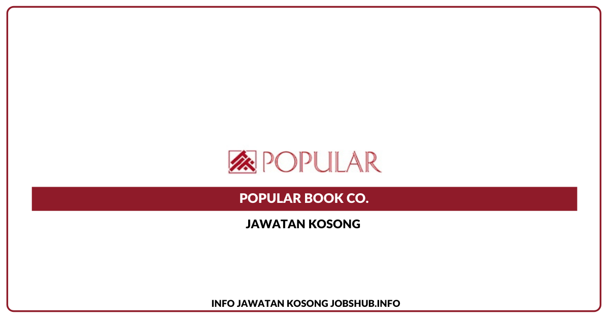 Popular Book Co.