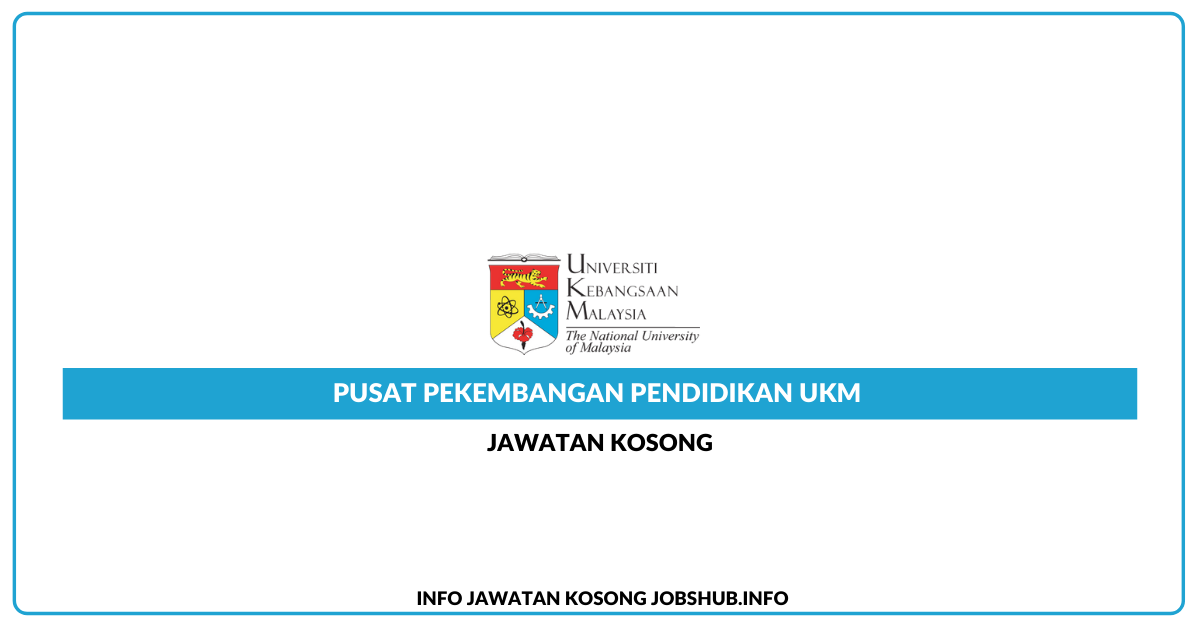 Pusat Pekembangan Pendidikan UKM