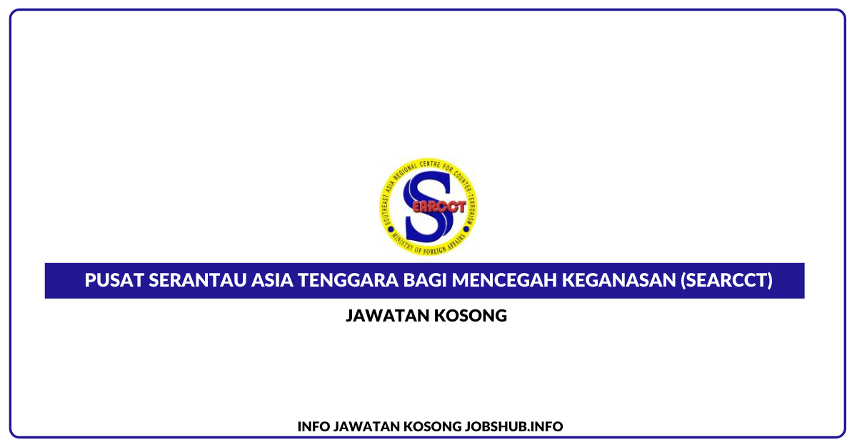 Pusat Serantau Asia Tenggara Bagi Mencegah Keganasan (SEARCCT)