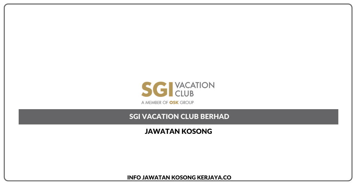 SGI Vacation Club Berhad