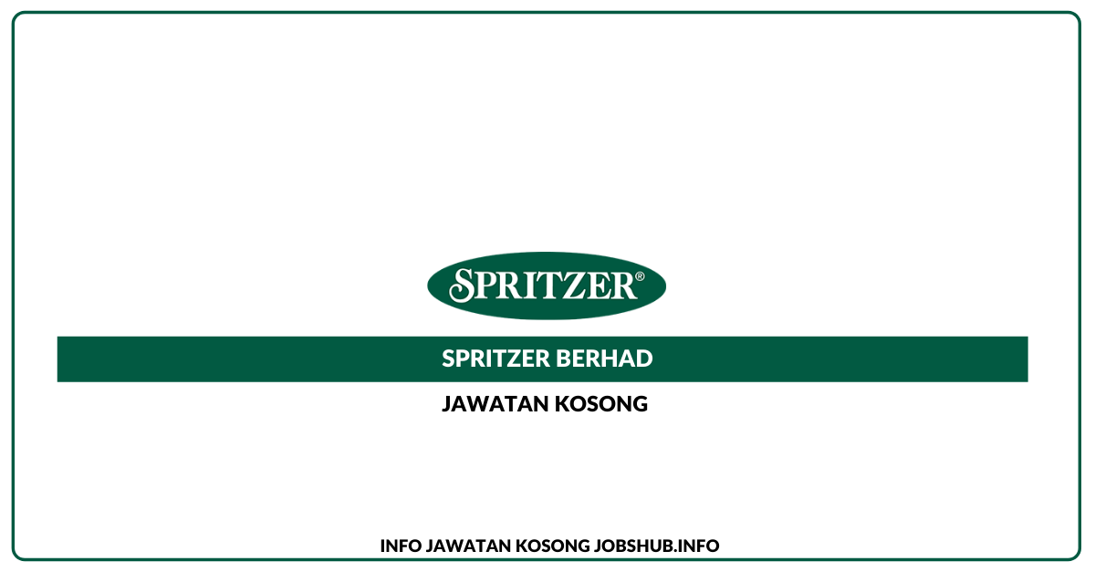 Spritzer Berhad