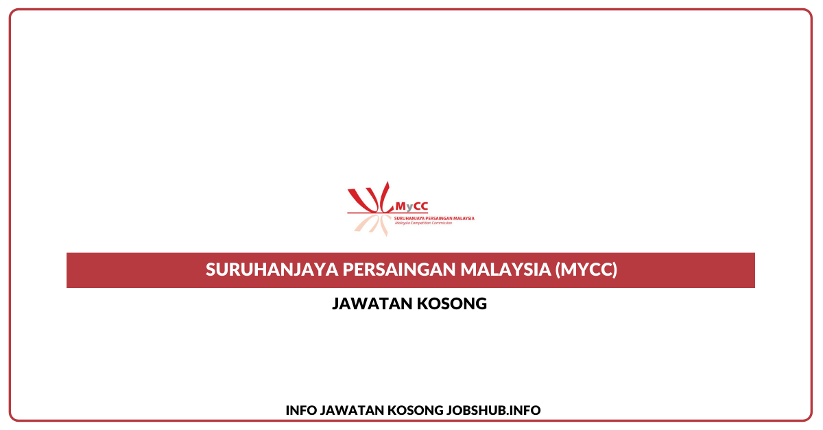 Suruhanjaya Persaingan Malaysia (MYCC)