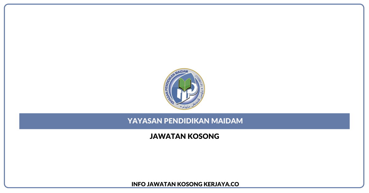 Yayasan Pendidikan MAIDAM
