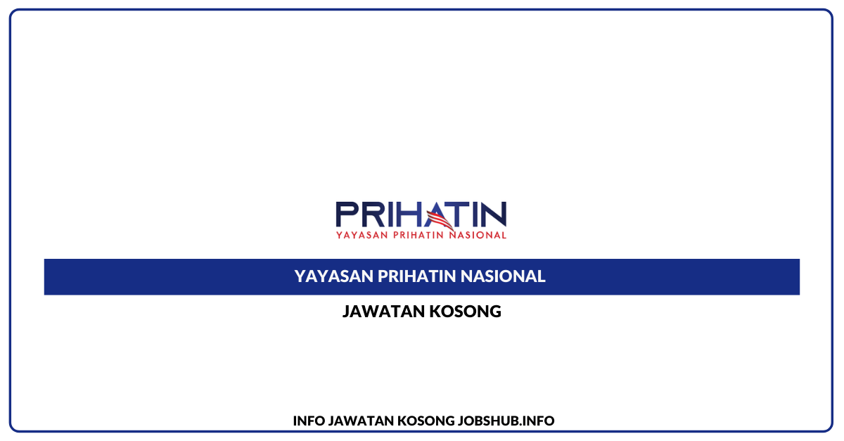 Yayasan Prihatin Nasional