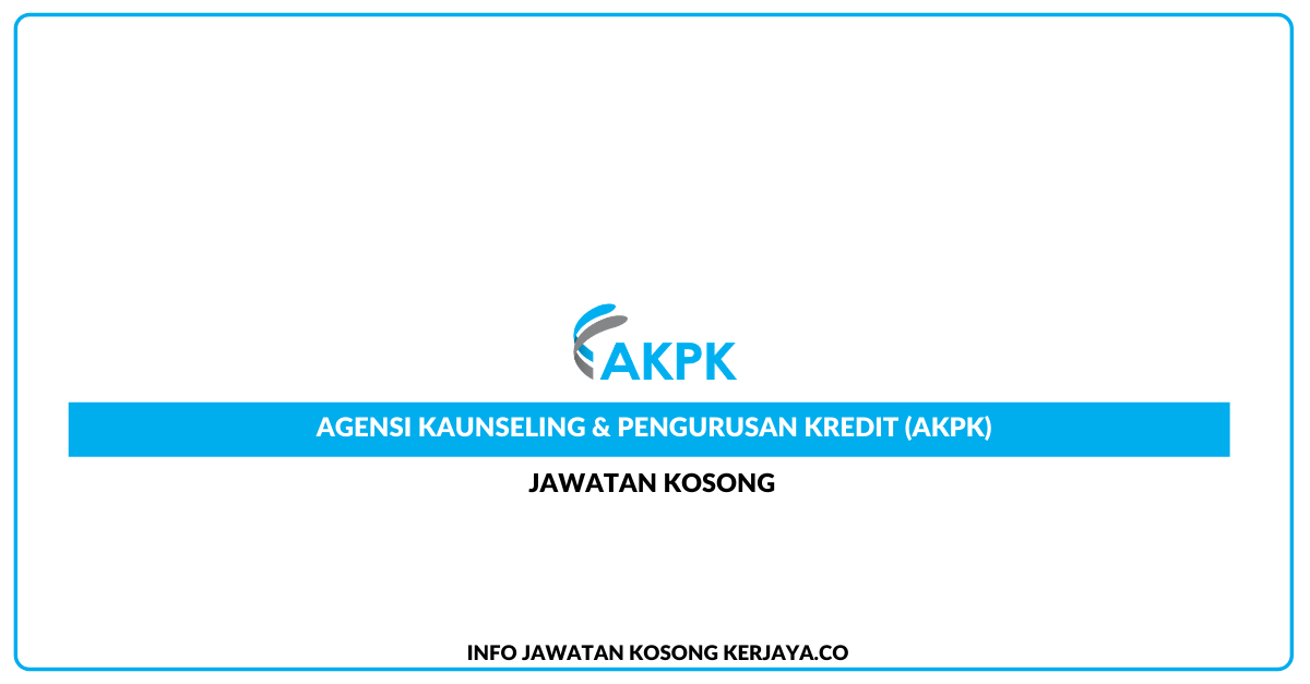 Agensi Kaunseling & Pengurusan Kredit (AKPK)
