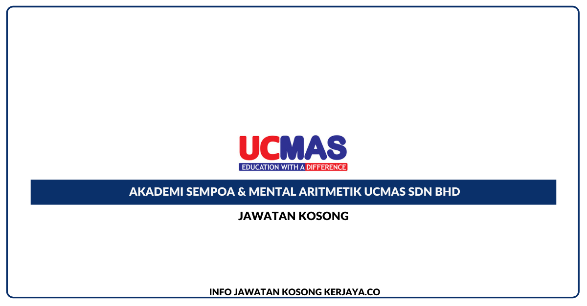 Akademi Sempoa & Mental Aritmetik UCMAS Sdn Bhd