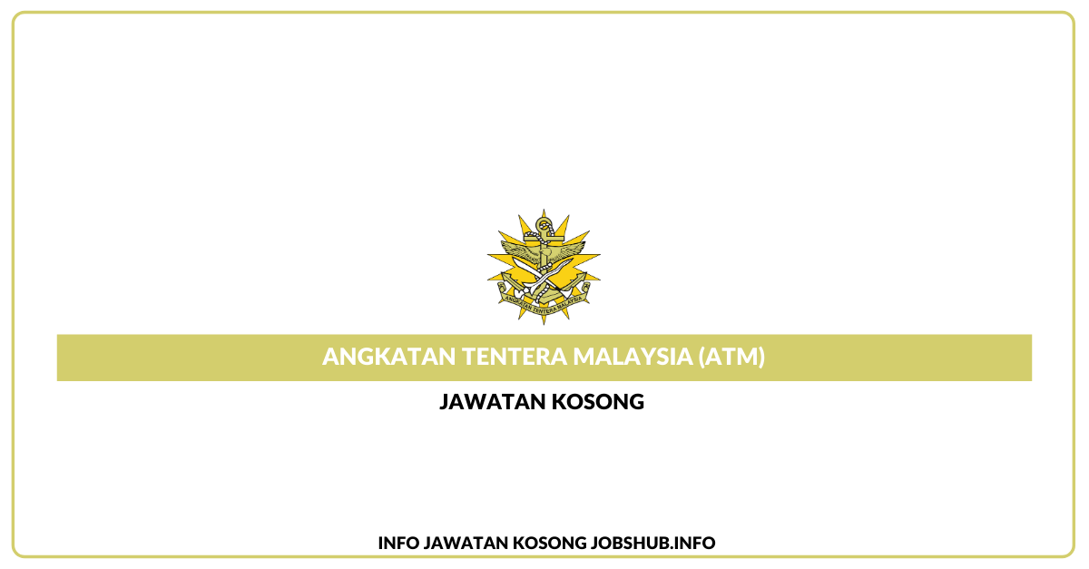 Angkatan Tentera Malaysia (ATM)