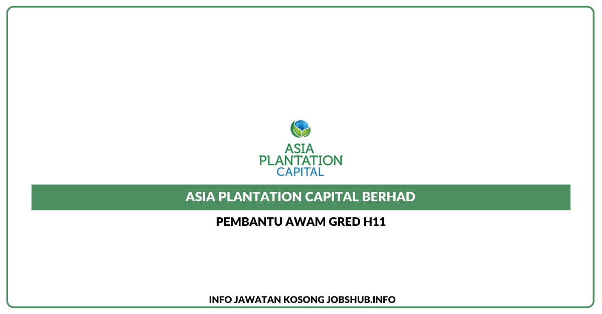 Asia Plantation Capital Berhad