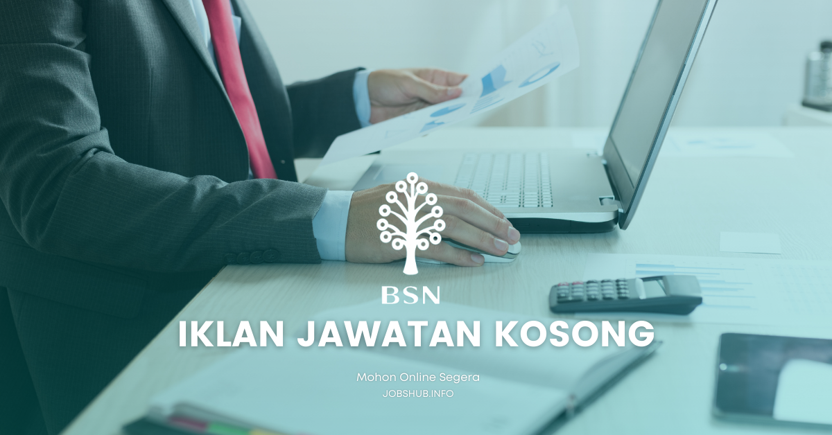 Bank Simpanan Nasional (BSN) Seluruh Negeri