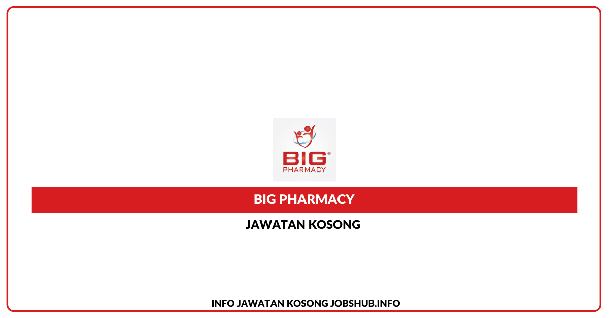 Big Pharmacy Healthcare Sdn Bhd