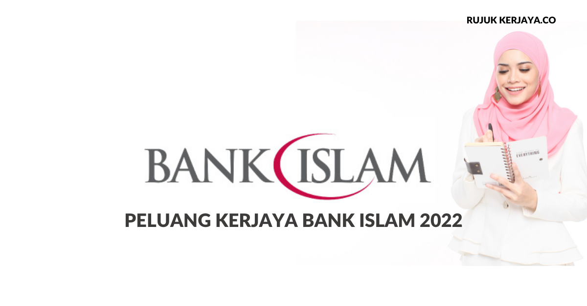 Bank Islam / Kekosongan Ar Rahnu Officer, Marketing Officer, Senior Manager & Assistant Manager
