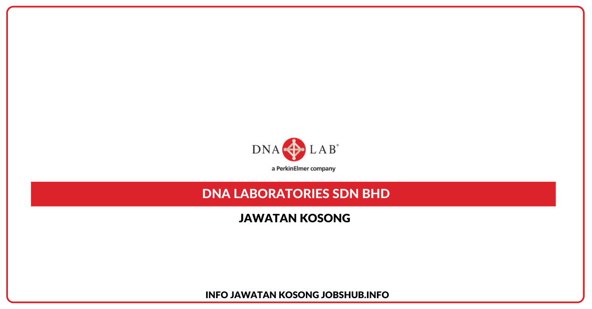 DNA Laboratories Sdn Bhd