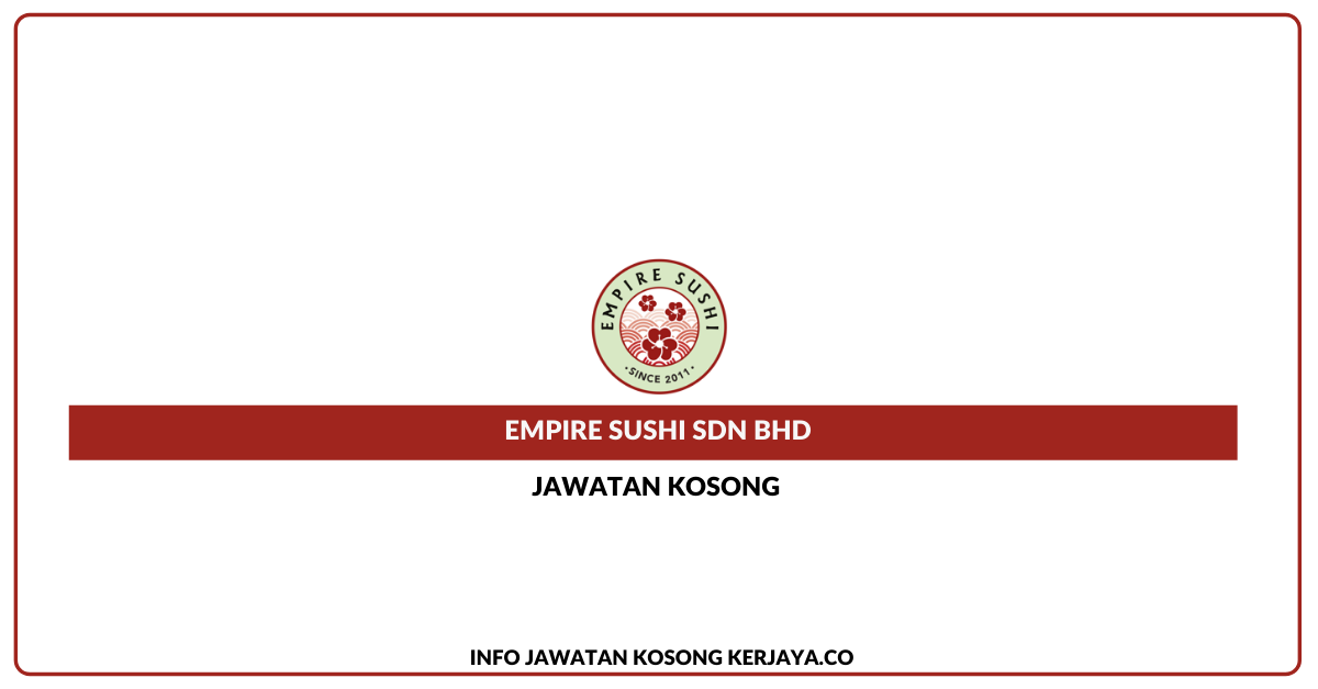 Empire Sushi Sdn Bhd
