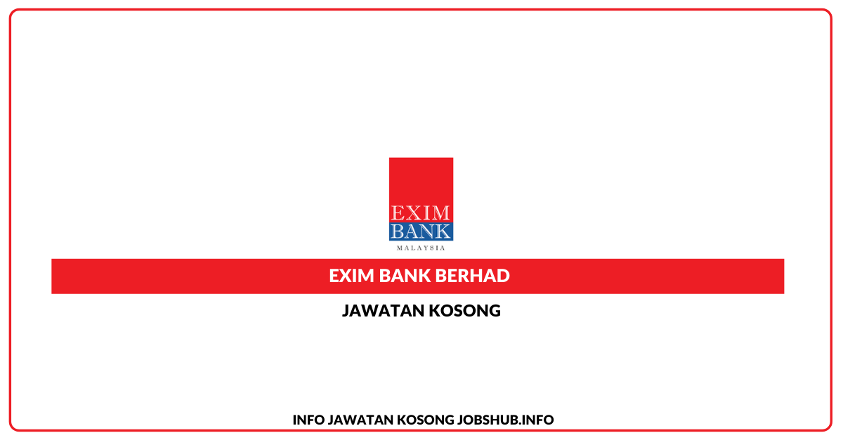 Exim Bank Berhad 