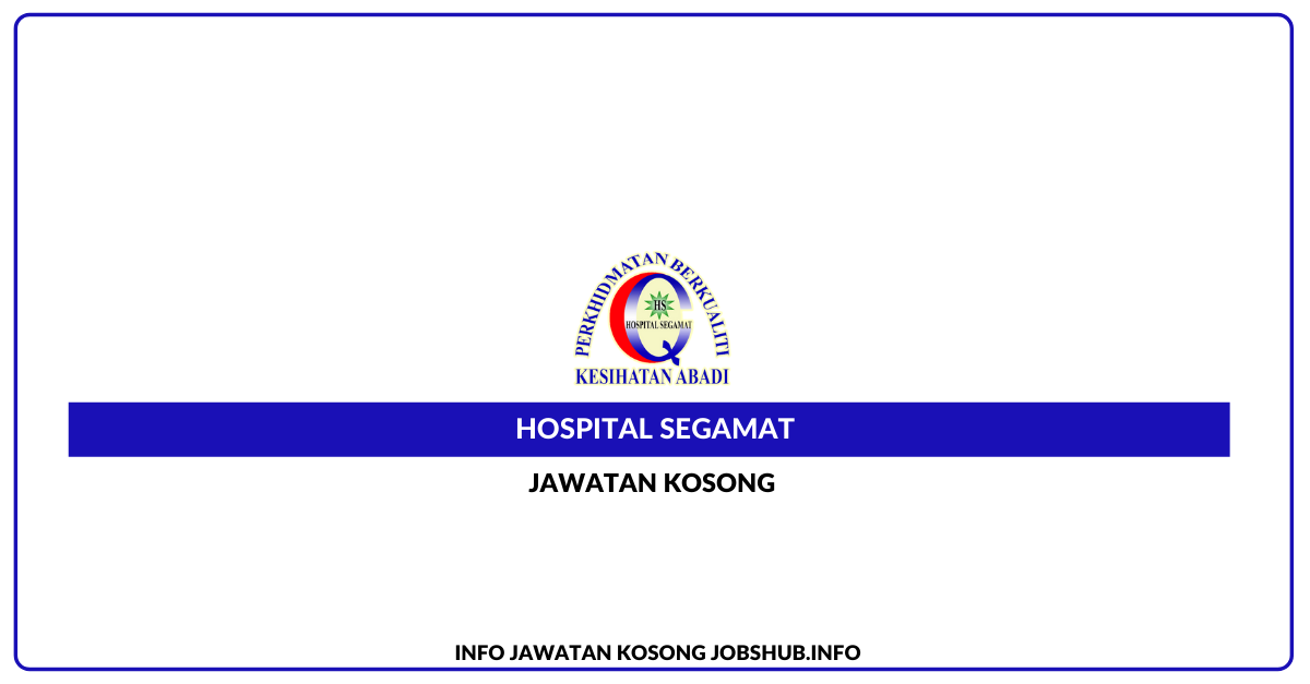 Hospital Segamat