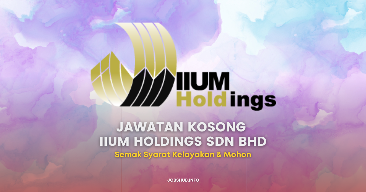 IIUM Holdings Sdn Bhd