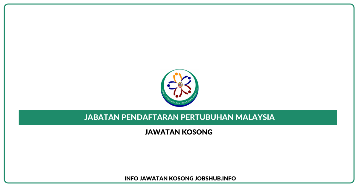 Jabatan Pendaftaran Pertubuhan Malaysia