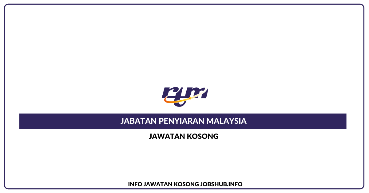 Jabatan Penyiaran Malaysia
