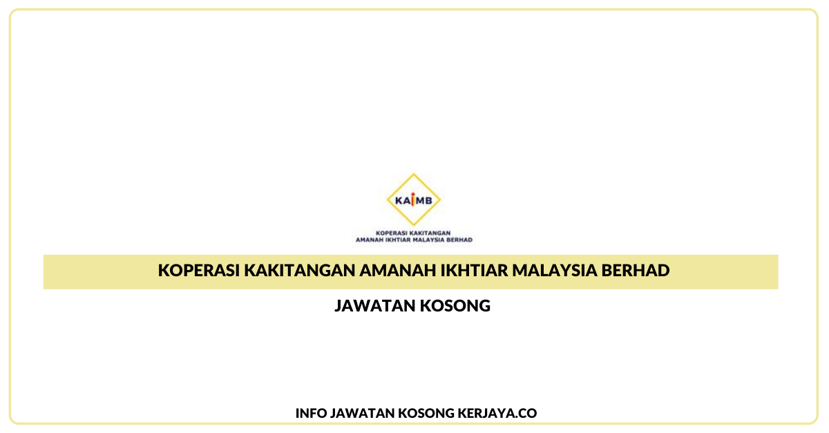 Koperasi Kakitangan Amanah Ikhtiar Malaysia Berhad