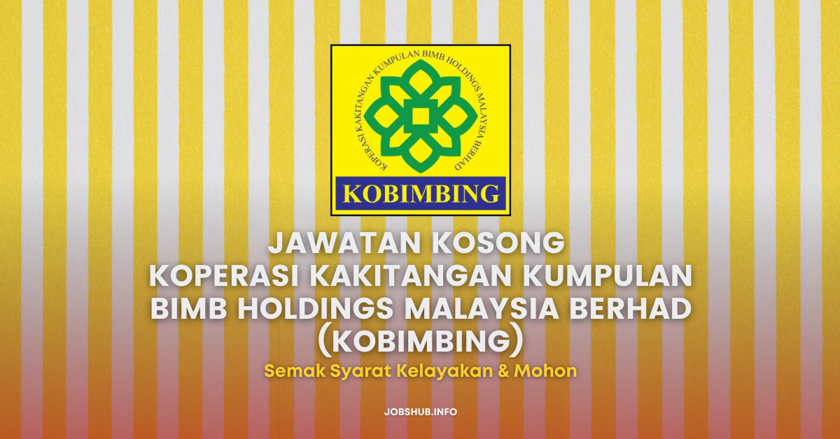 Koperasi Kakitangan Kumpulan BIMB Holdings Malaysia Berhad