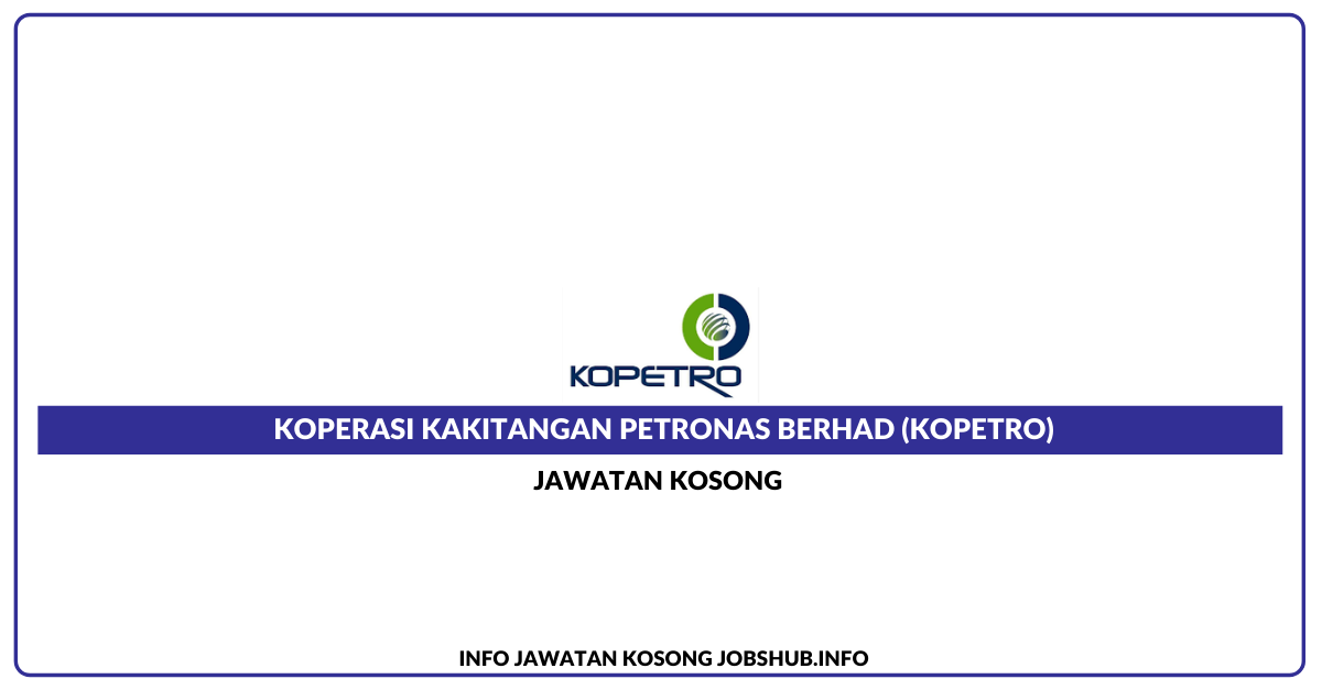 Koperasi Kakitangan PETRONAS Berhad (KOPETRO)