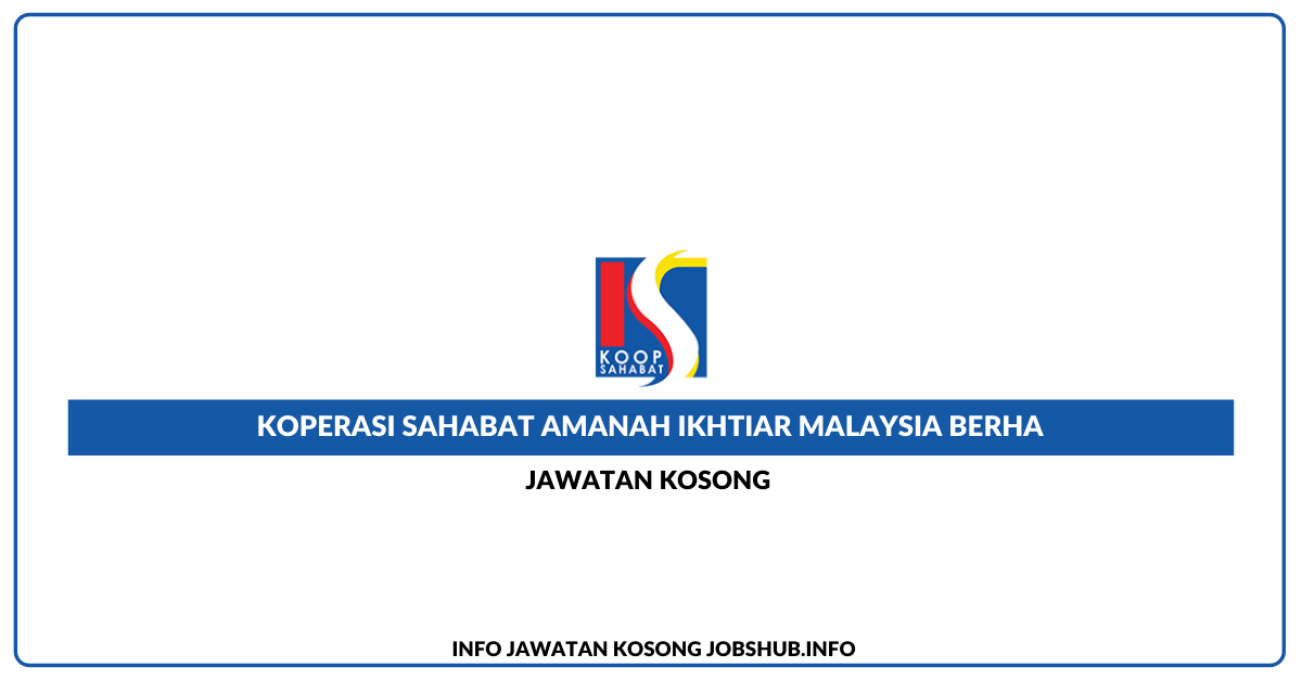 Koperasi Sahabat Amanah Ikhtiar Malaysia Berhad