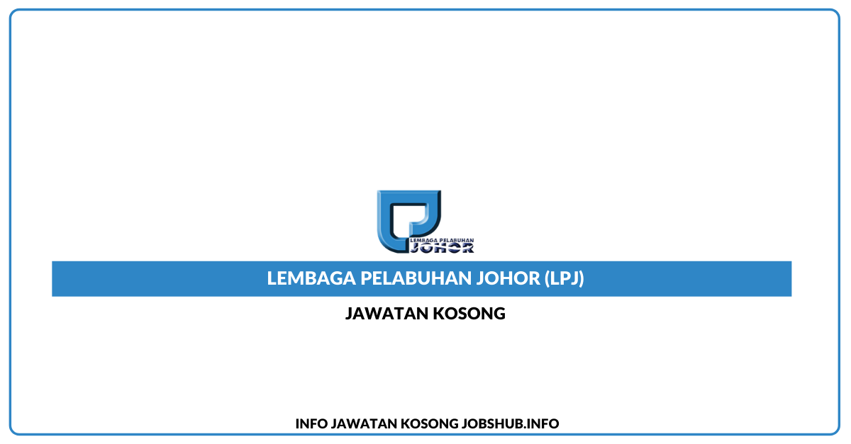 Lembaga Pelabuhan Johor (LPJ)