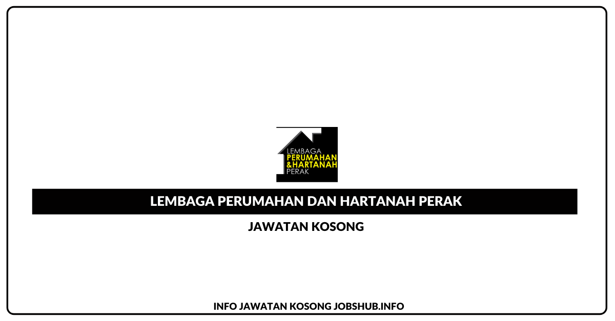 Lembaga Perumahan Dan Hartanah Perak