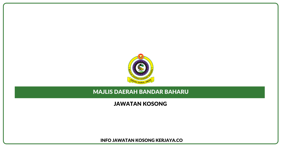 Majlis Daerah Bandar Baharu