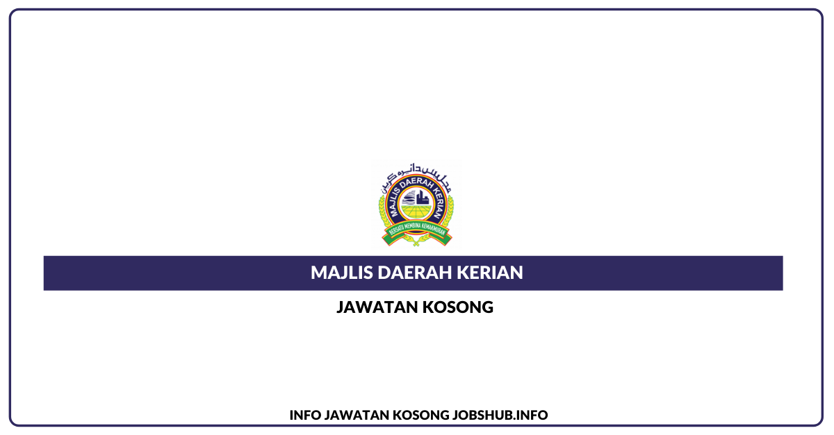 Majlis Daerah Kerian