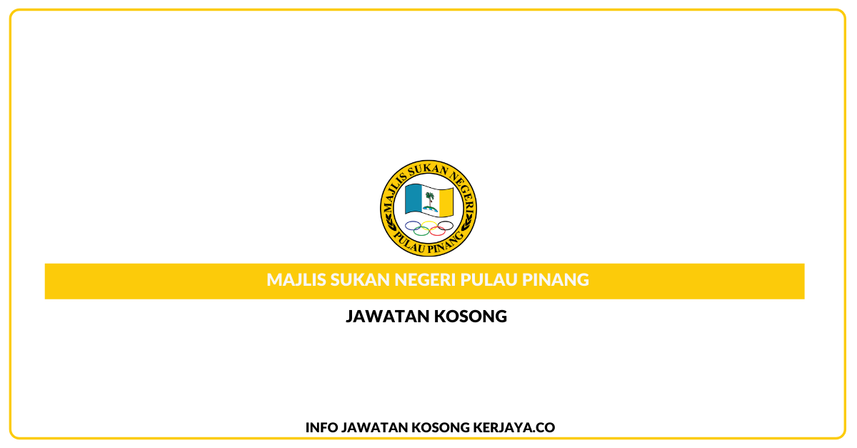 Majlis Sukan Negeri Pulau Pinang