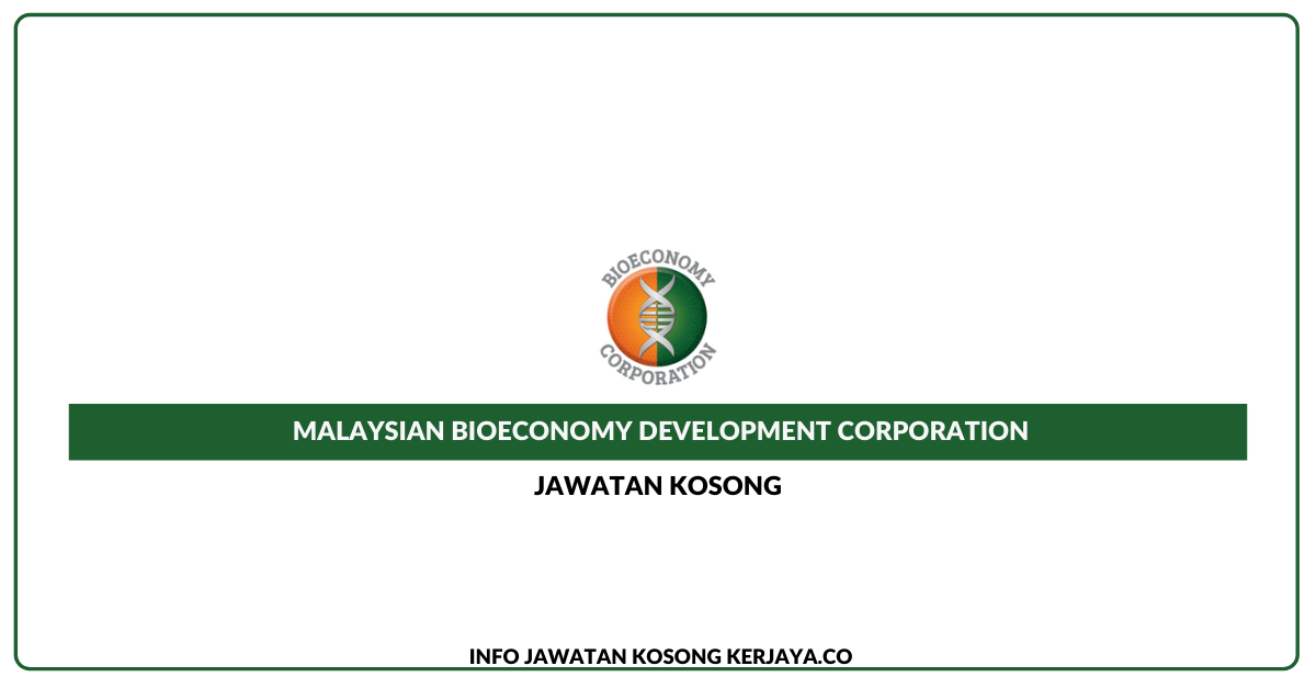 Malaysian Bioeconomy Development Corporation