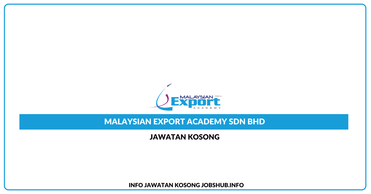 Malaysian Export Academy Sdn Bhd