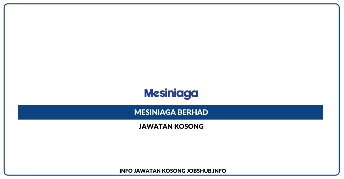Mesiniaga Berhad