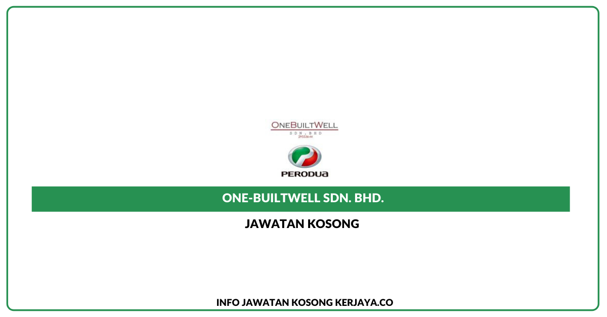 One-BuiltWell Sdn. Bhd