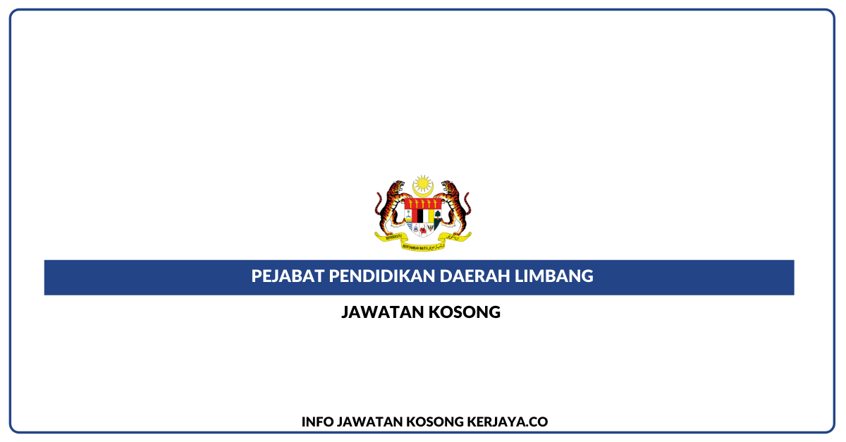 Pejabat Pendidikan Daerah Limbang