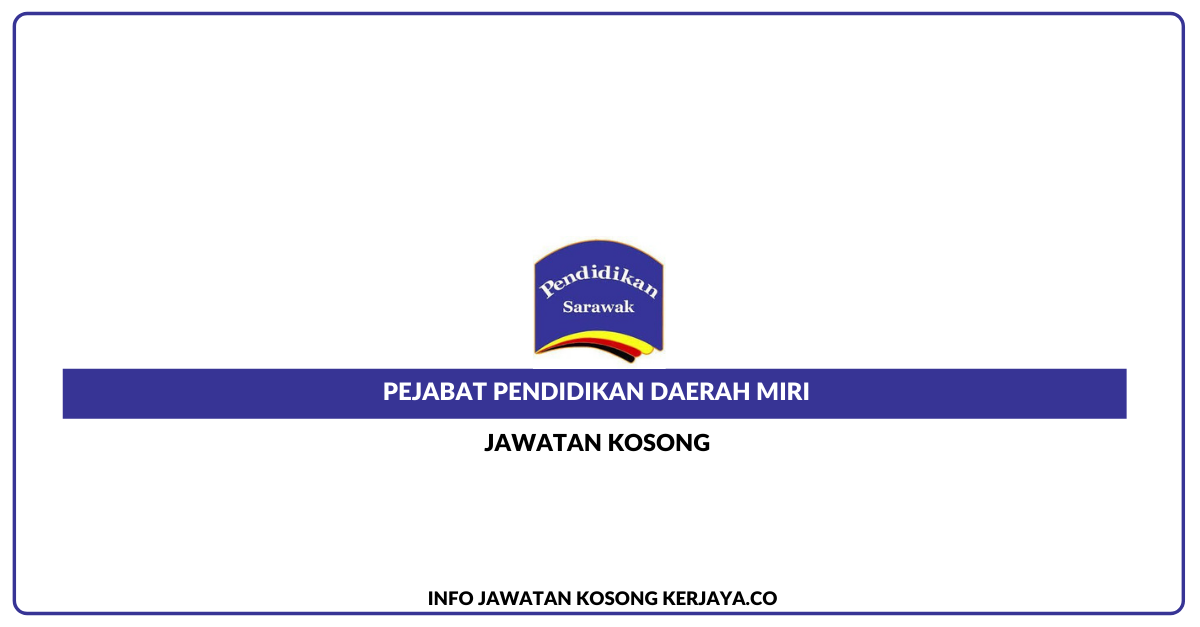 Pejabat Pendidikan Daerah Miri 