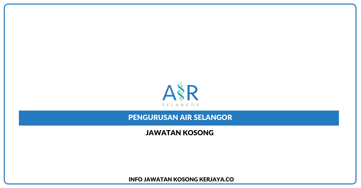 Pengurusan Air Selangor