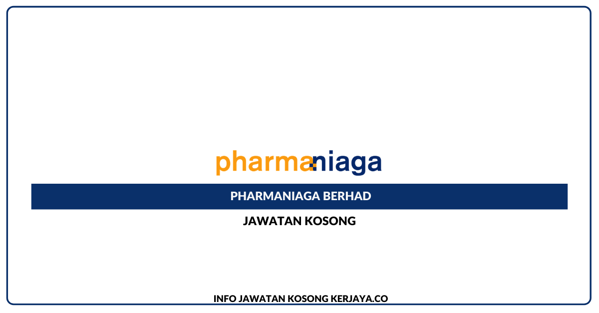 Pharmaniaga Berhad