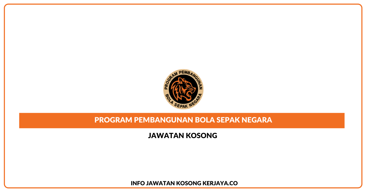 Program Pembangunan Bola Sepak Negara