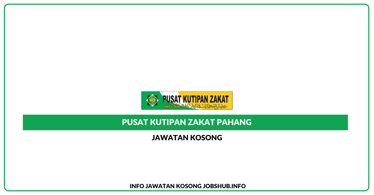Pusat Kutipan Zakat Pahang