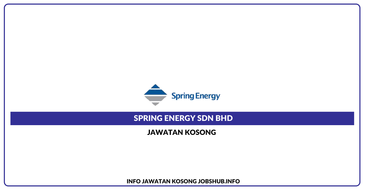 Spring Energy Sdn Bhd