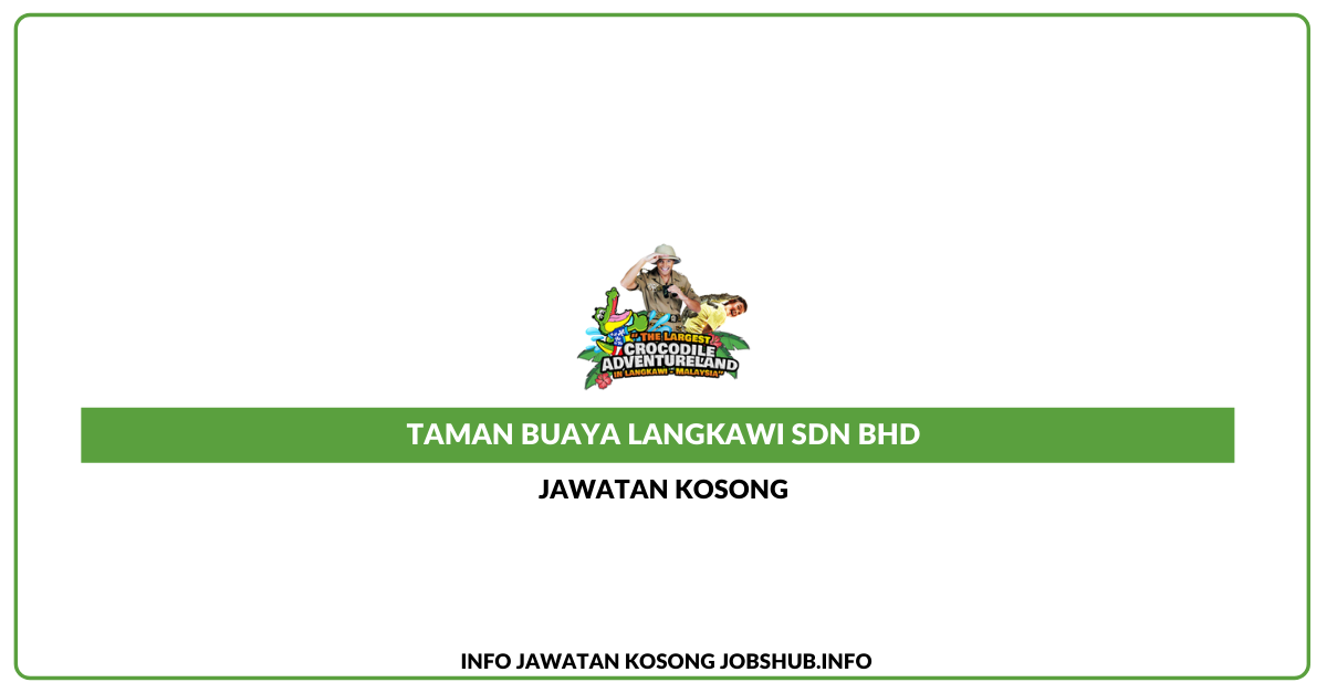Taman Buaya Langkawi Sdn Bhd
