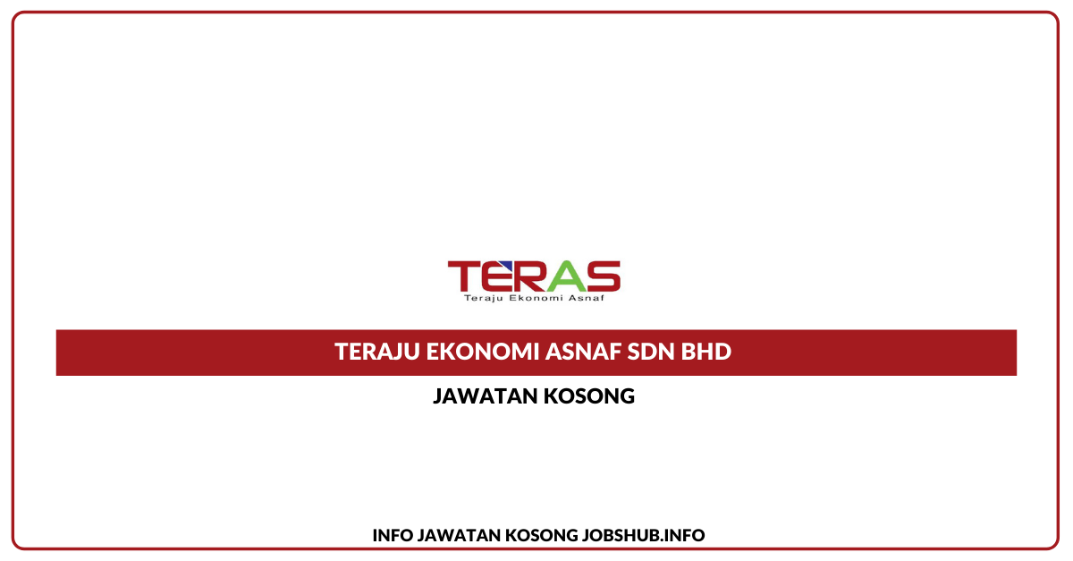 Teraju Ekonomi Asnaf Sdn Bhd