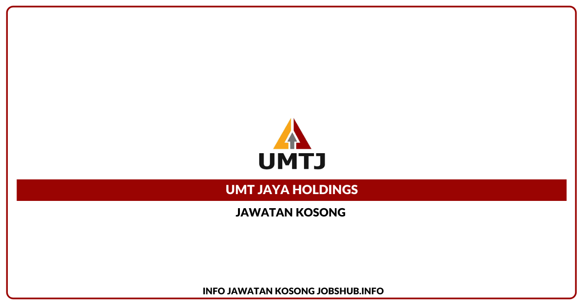 UMT Jaya Holdings